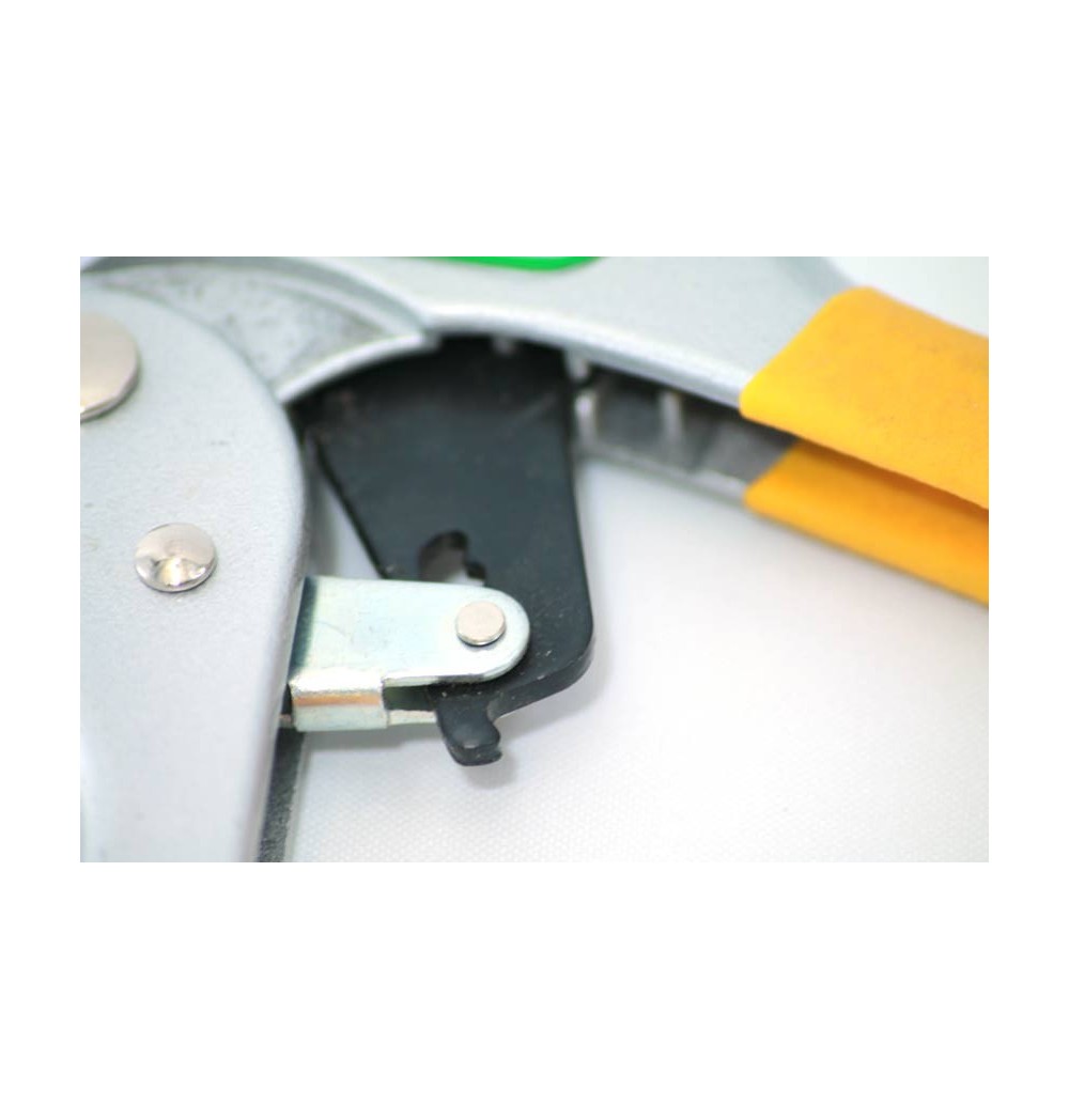 Sécateur Sans Effort à Crémaillère