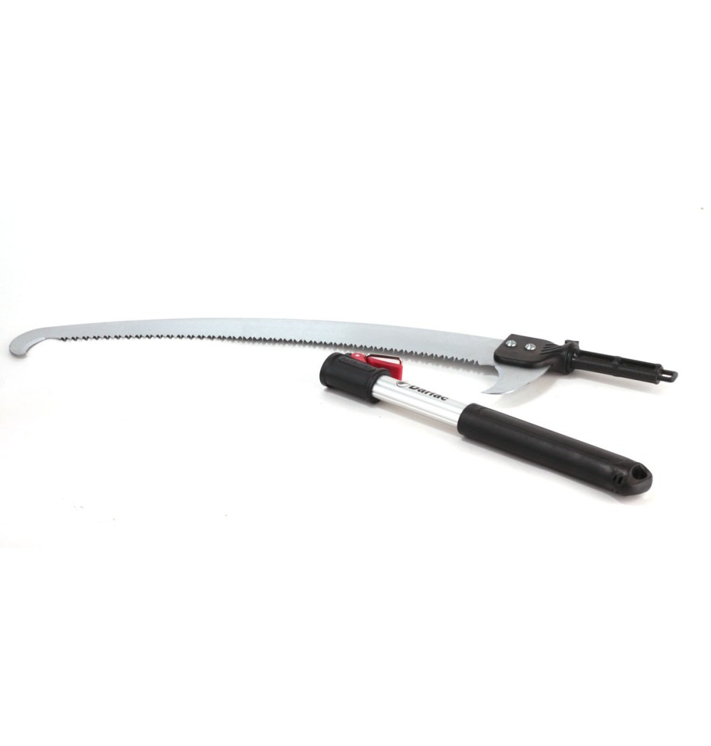 Manche court scie d'élagage
