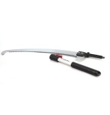 Manche court scie d'élagage