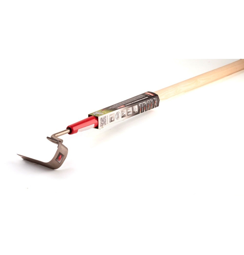 Binette U 10 cm Polet pour gauchers