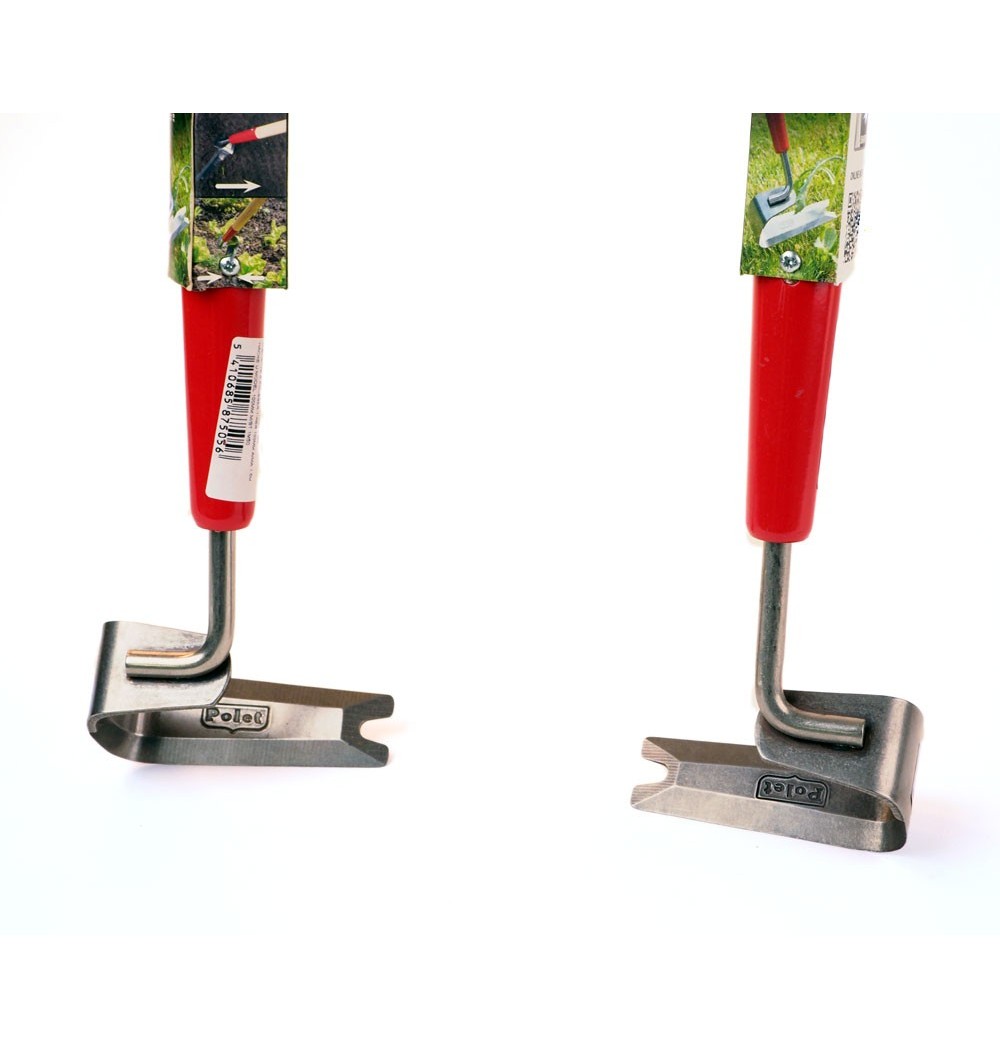 Binette U 10 cm Polet pour gauchers