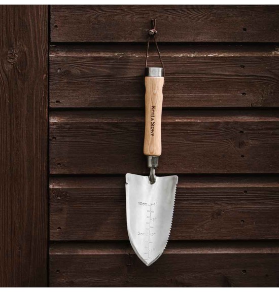 Transplantoir pelle capability