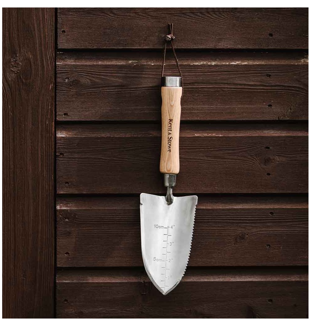 Transplantoir pelle capability