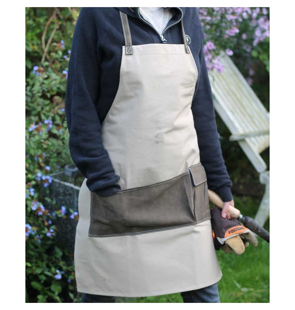 Tablier de jardinier