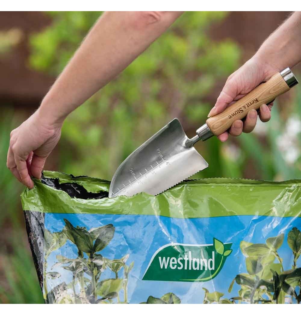 Transplantoir pelle capability