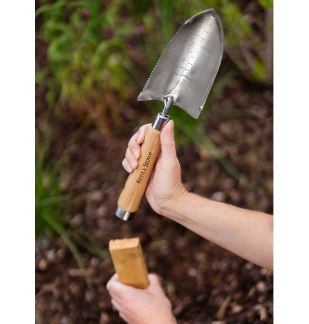 Transplantoir pelle capability