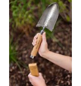 Transplantoir pelle capability