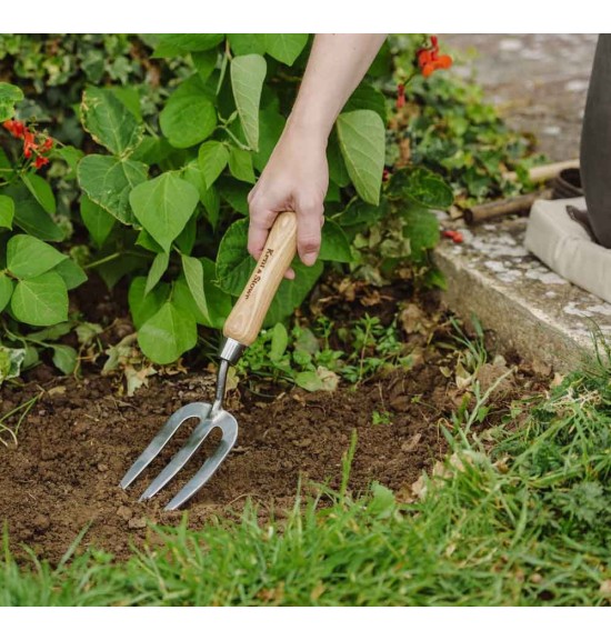 Fourche à main Kent and Stowe