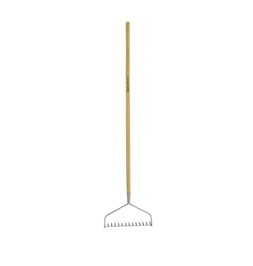 Râteau long manche Kent and Stowe