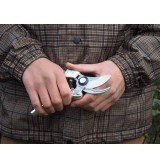 Sécateur Alu à Lames Croisées