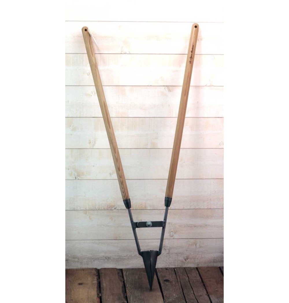 Plantoir Manuel à Long Manche