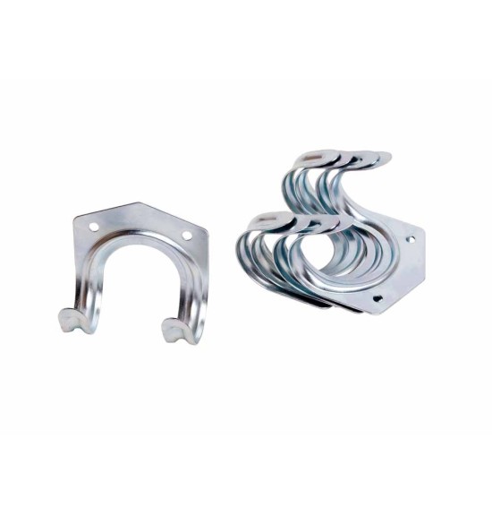 Crochets de rangement mural