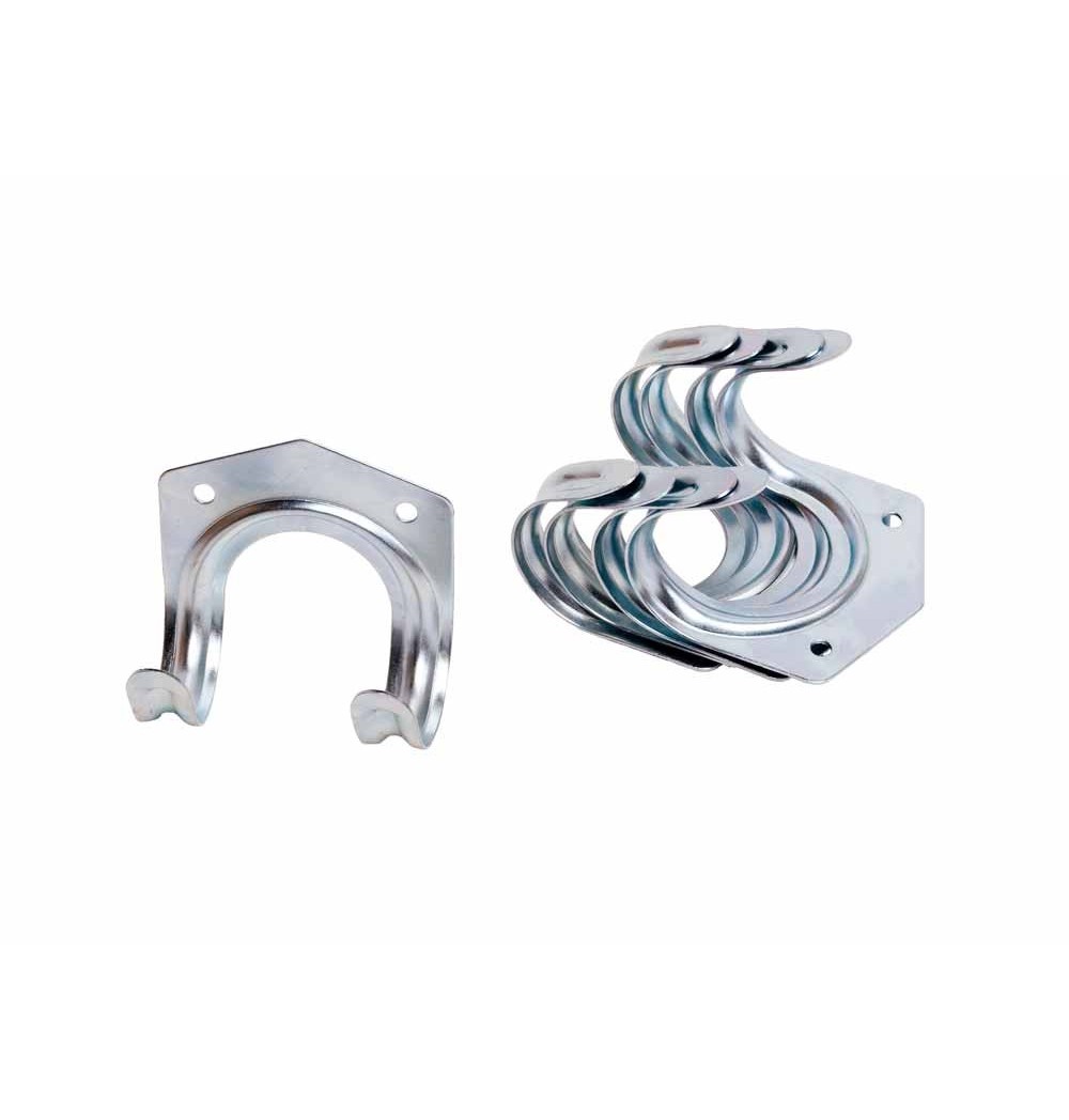 Crochets de rangement mural