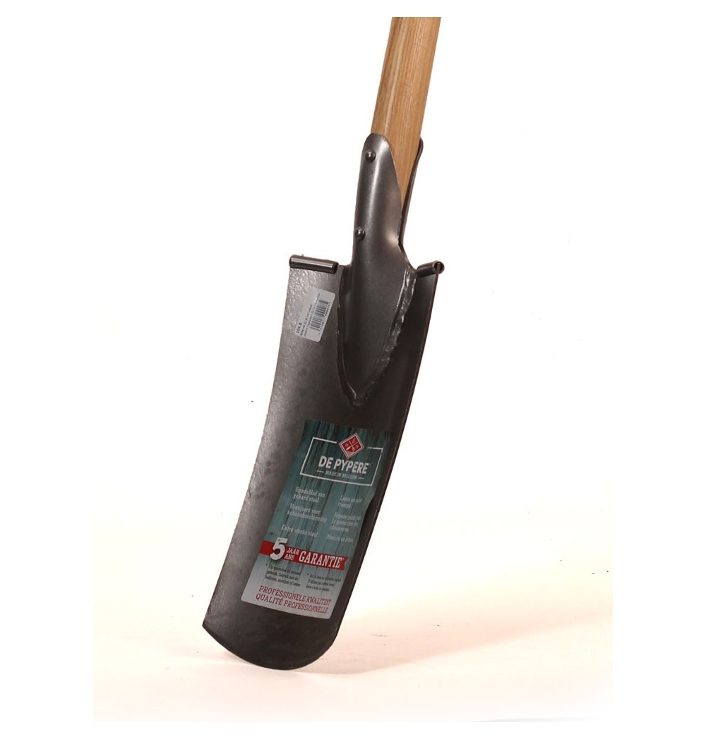 Louchet potager manche boule