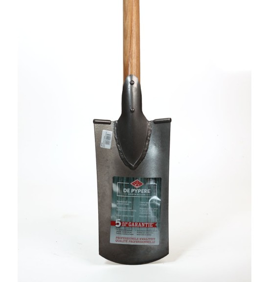 Louchet potager manche boule