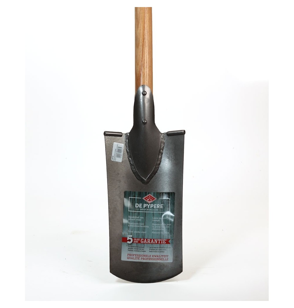 Louchet potager manche boule