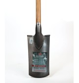 Louchet potager manche boule