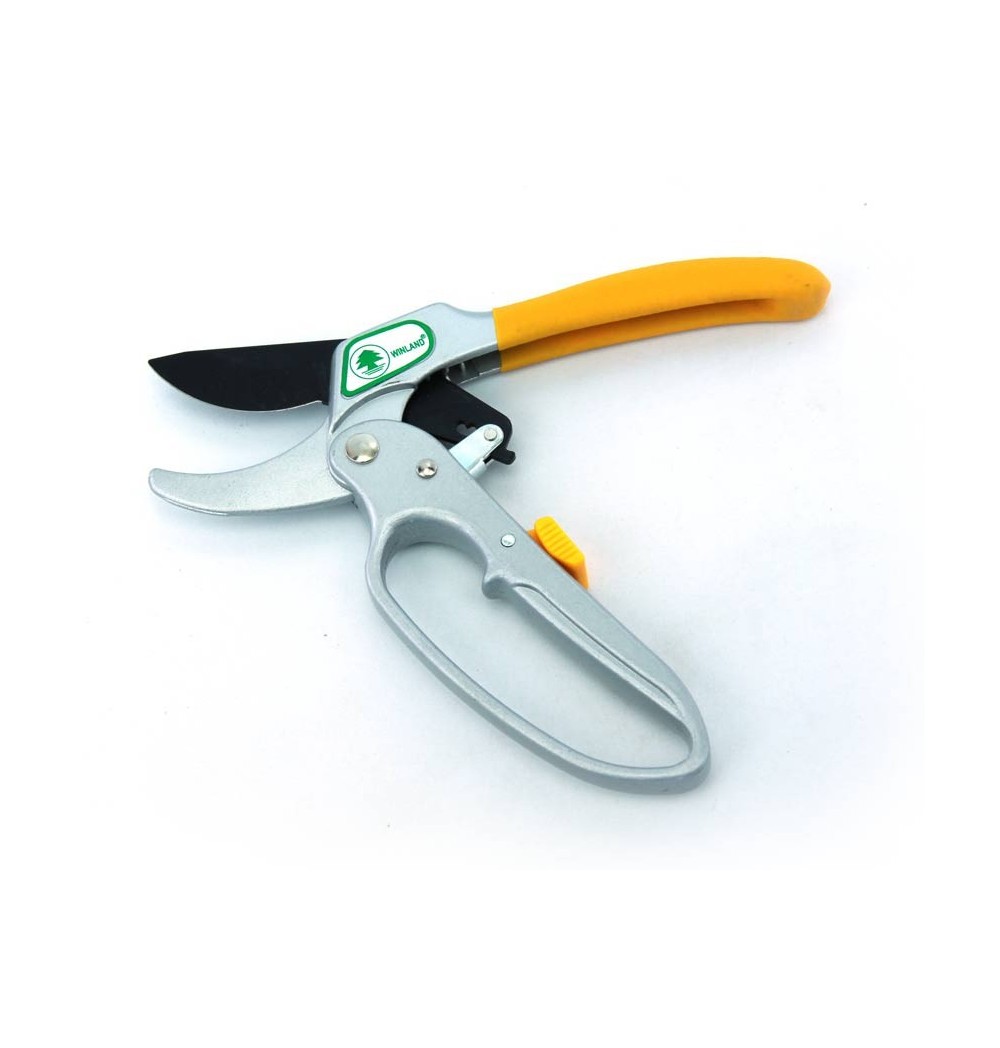 Sécateur Sans Effort à Crémaillère