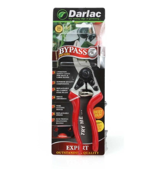 Sécateur expert Darlac