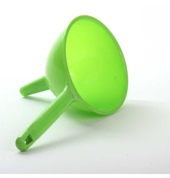 Entonnoir avec manche