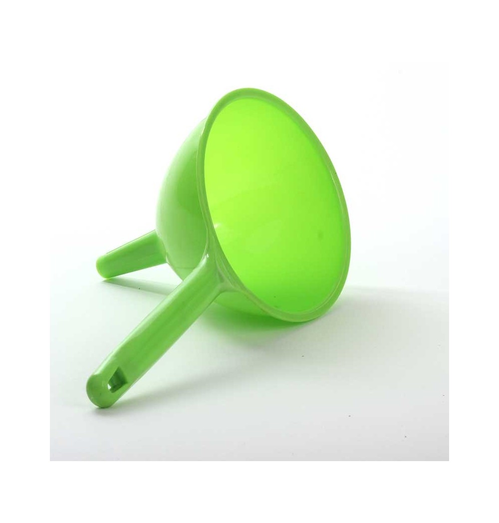 Entonnoir avec manche