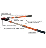 Cisaille puma Accueil Greensquare