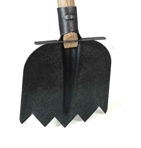 Bêche croco multifonctions