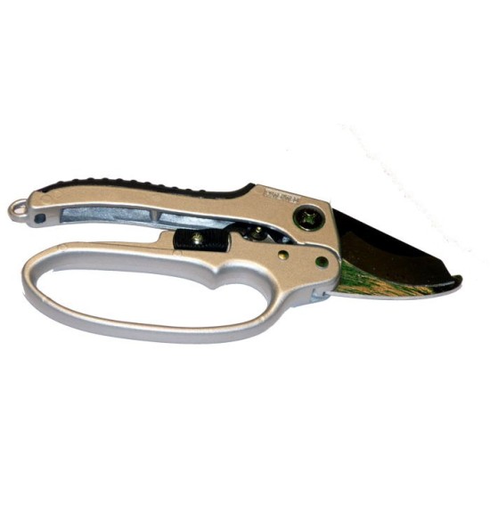 Secateur cremaillere lames croisees Accueil Greensquare