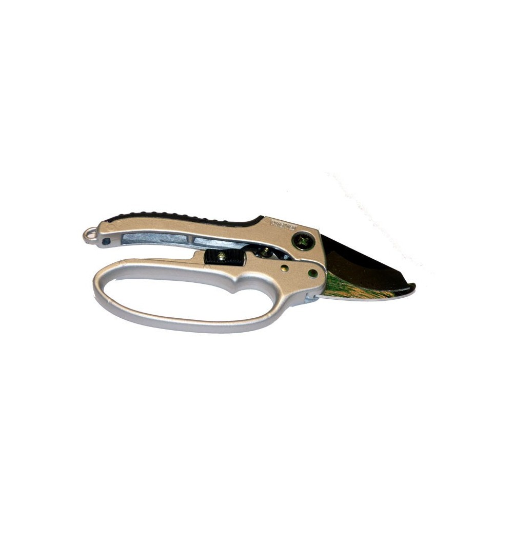 Secateur cremaillere lames croisees Accueil Greensquare