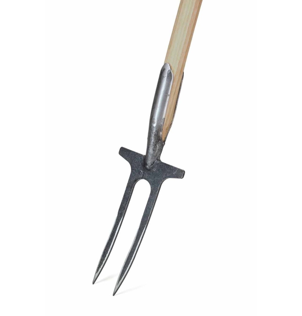 fourche 2 dents detail