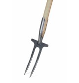 fourche 2 dents detail