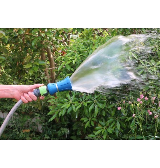 Pistolet d'arrosage réglable