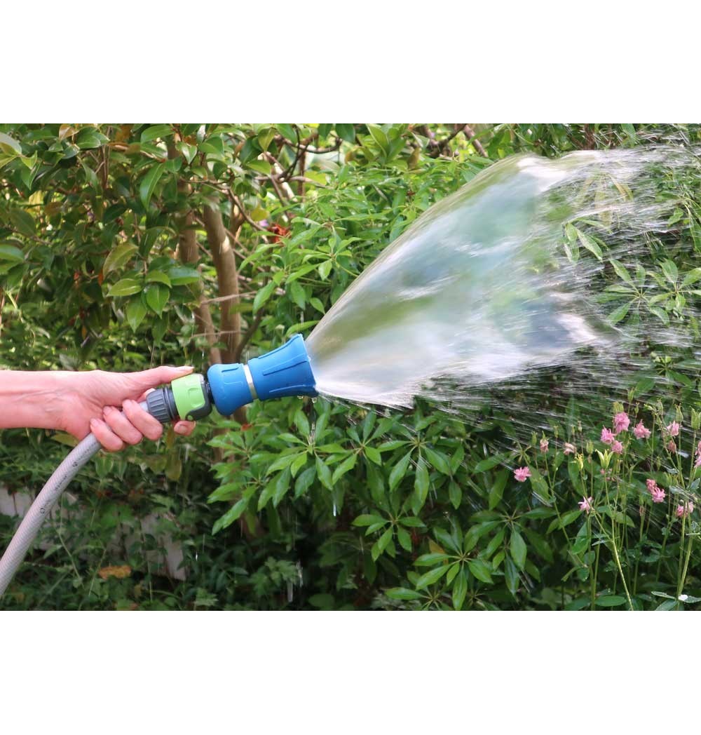 Pistolet d'arrosage réglable