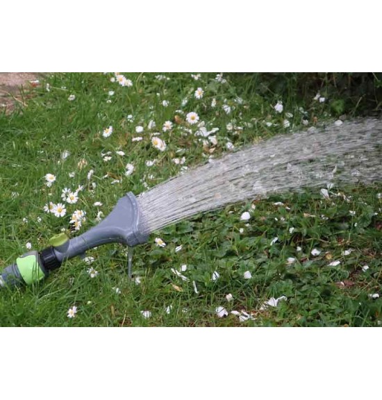 Pistolet arrosage douchette a planter