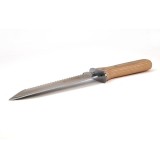 outil de jardin japonais hori hori à lame inox