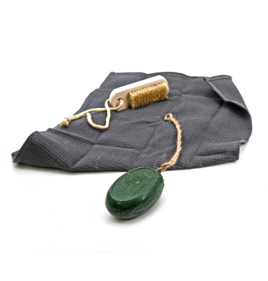 Kit lavage des mains du jardinier