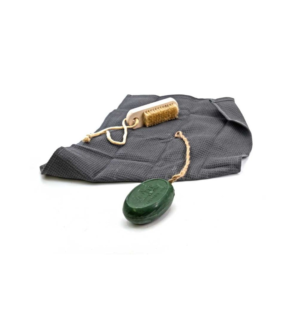 Kit lavage des mains du jardinier