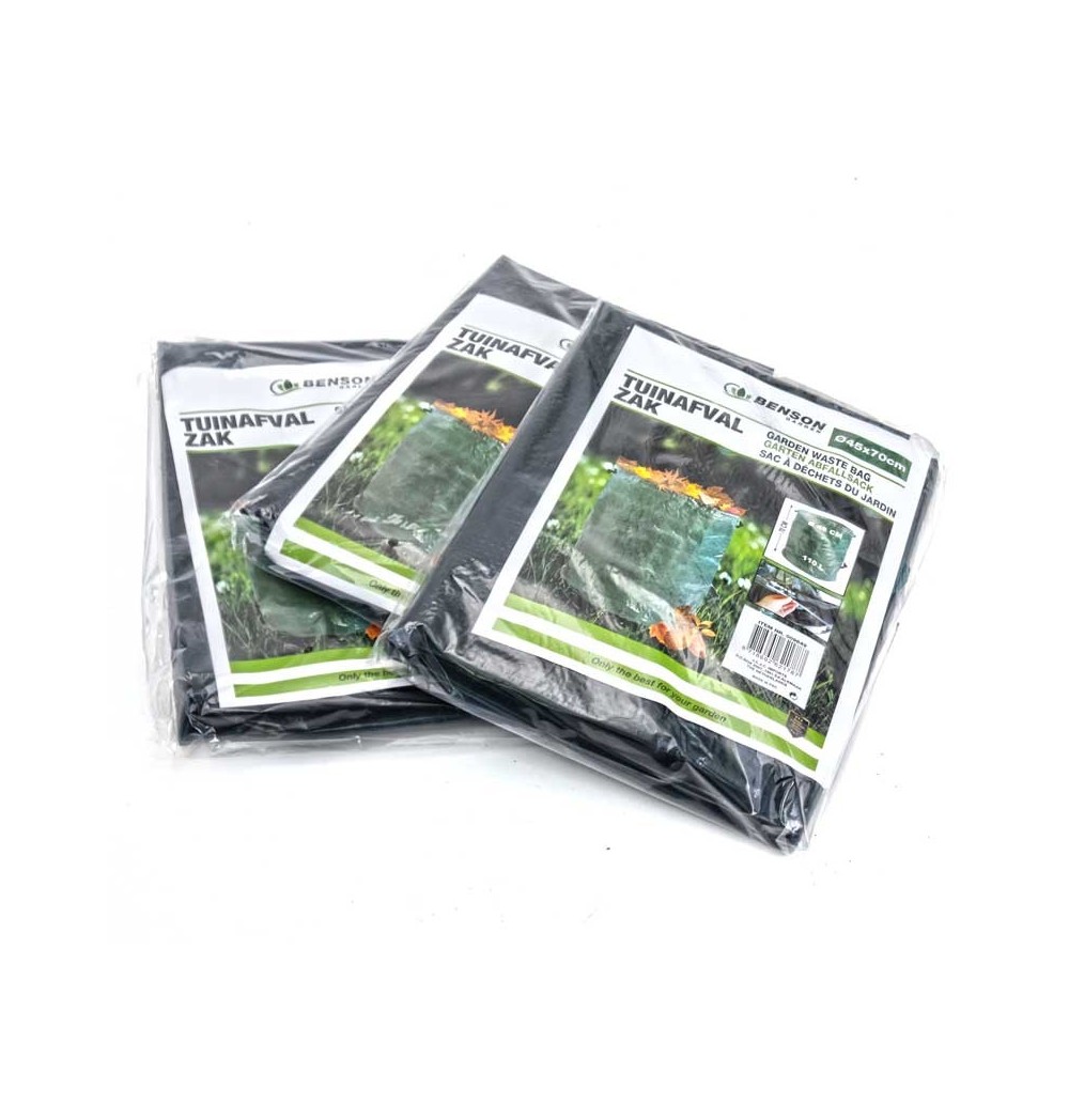 Lot de 3 sacs de jardin