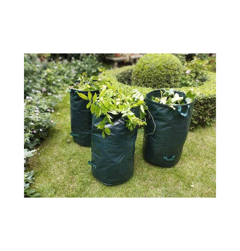 Lot de 3 sacs de jardin
