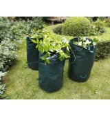 Lot de 3 sacs de jardin