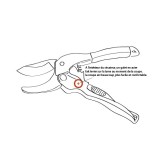 système démultiplié à galet