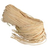 Botte de raphia naturel