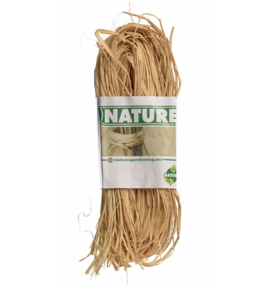 Botte de raphia naturel