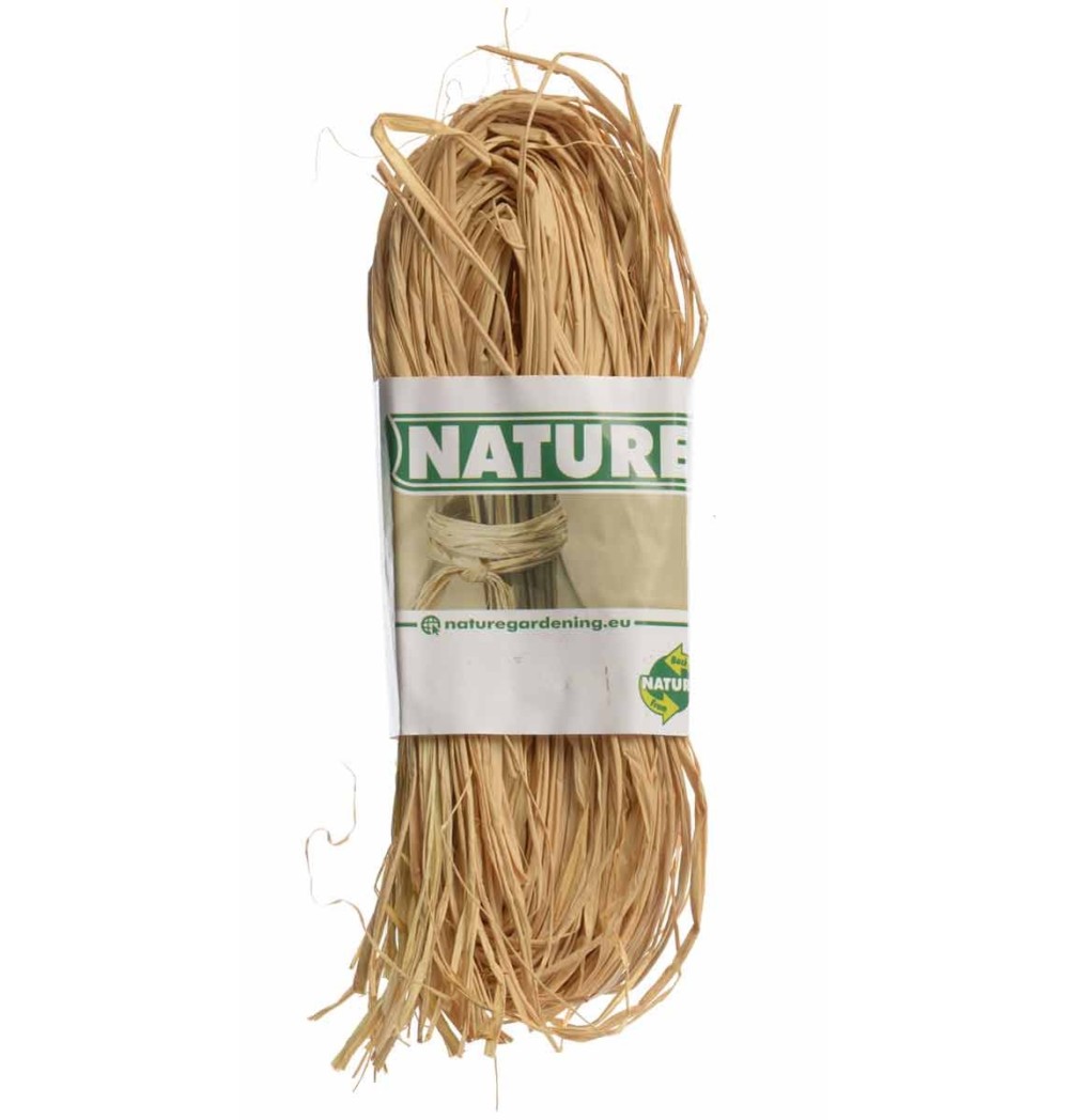 Botte de raphia naturel