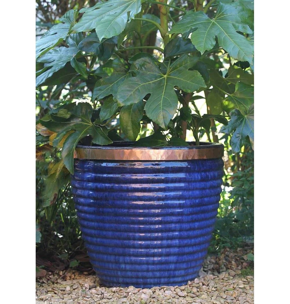 Ruban cuivre anti-limaces naturel