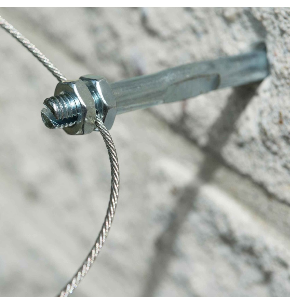 Kit de palissage plantes grimpantes