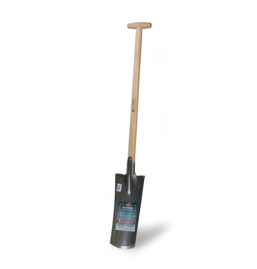 Louchet horticole manche T