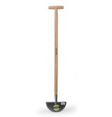 Dresse bordure acier trempé