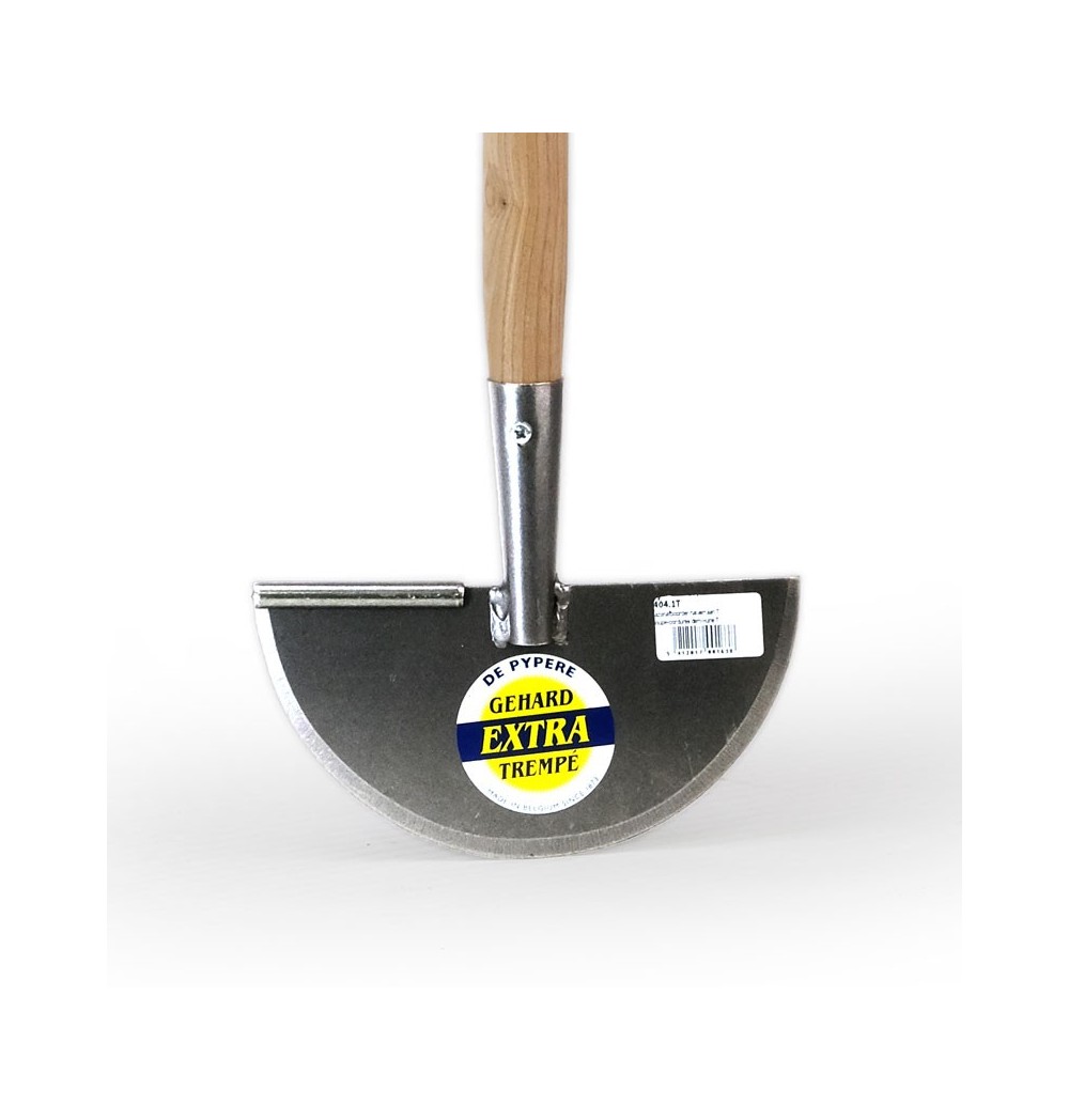 Dresse bordure acier trempé