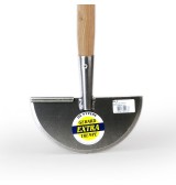 Dresse bordure acier trempé